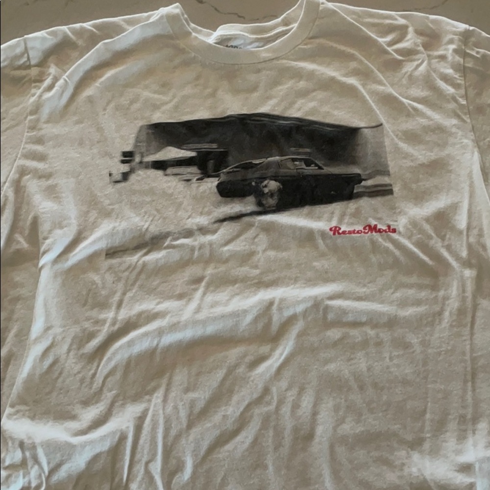 RestoMods t shirt
